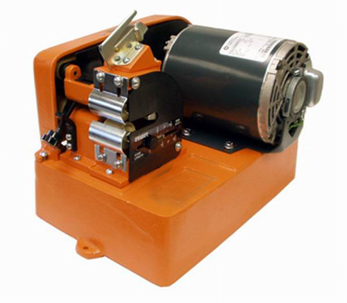 SZ-168B扁平线磨漆机|多股漆包线脱漆机