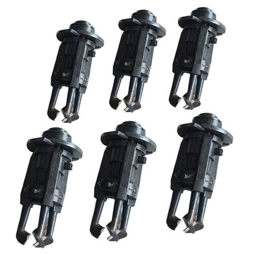 三爪刀头|刮漆刀头