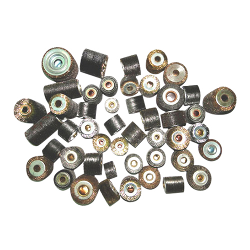 剥漆钢丝轮的生产工序和运输过程!