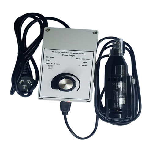 SZ-4510手提式漆包线脱漆机