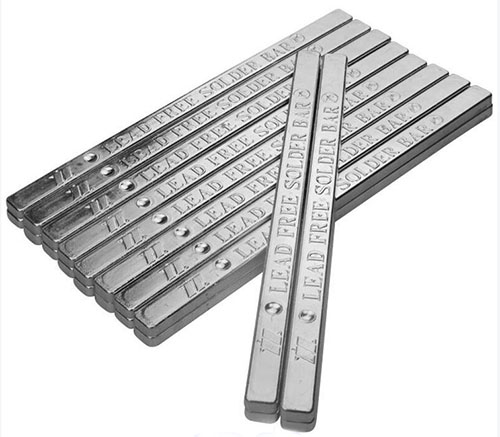 铝线专用锡条|焊锡条|环保焊锡条